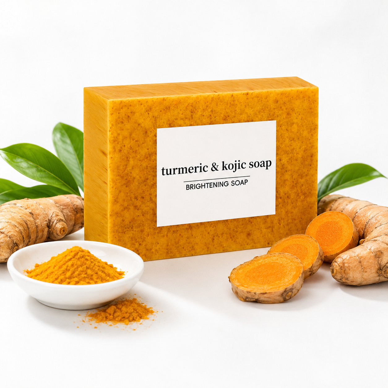 Jabon Turmeric