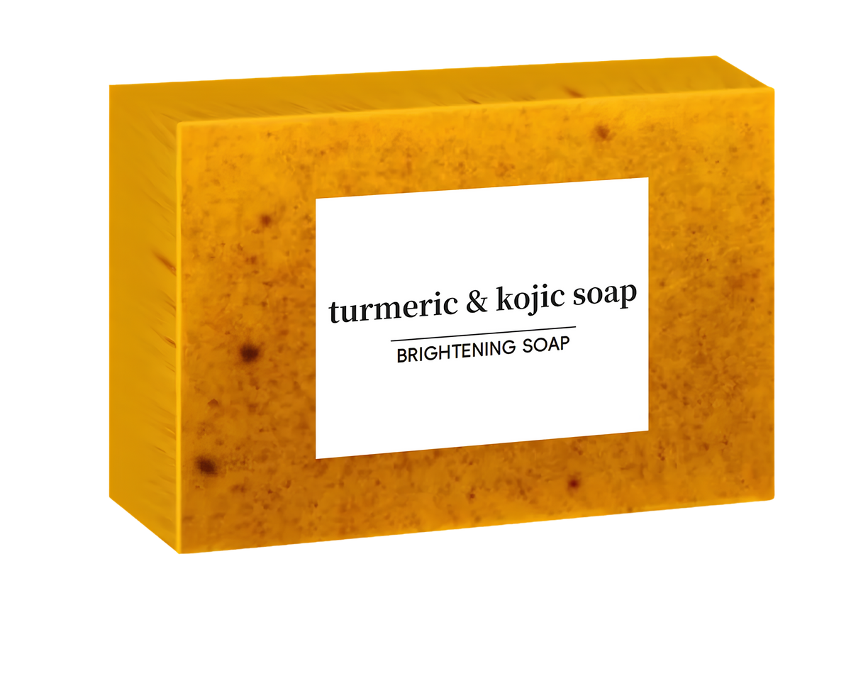 Jabon Turmeric